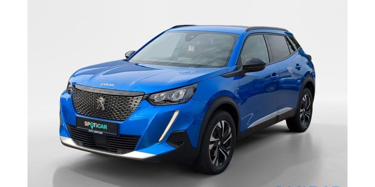Peugeot 2008 38.588 km 22.790 &euro; Schweinfurt 97424