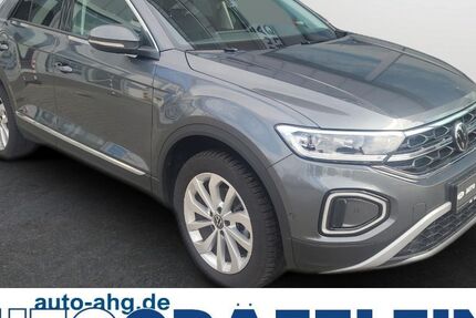VW T-Roc 42.240 km 27.490 &euro; Gräfelfing 82166