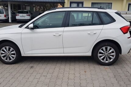 Skoda Kamiq 108.000 km 11.894 &euro; Tirpersdorf 08606