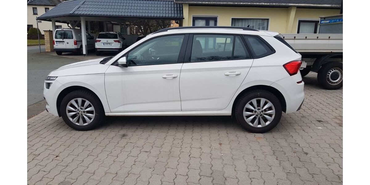 Skoda Kamiq 108.000 km 11.894 &euro; Tirpersdorf 08606