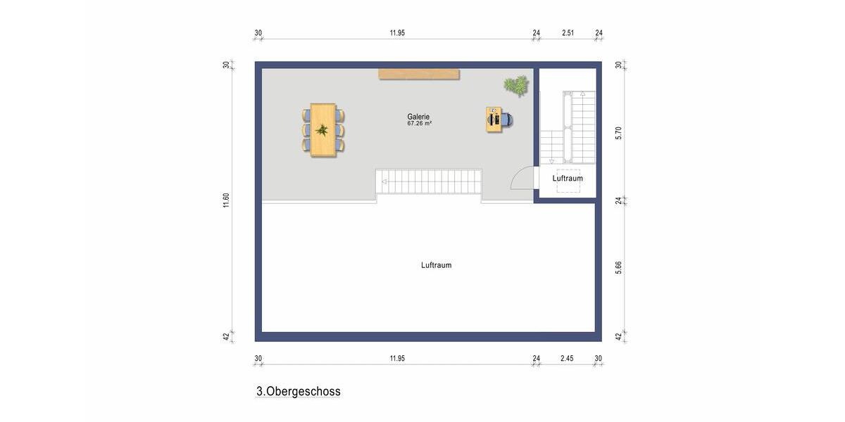 Gewerbeobjekt Achern - 2.210&euro; | Angebot:26284886
