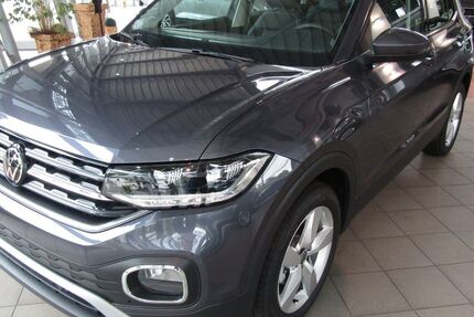 VW T-Cross 9.500 km 21.990 &euro; Schortens 26419