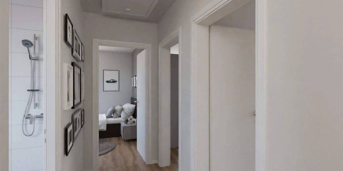 Doppelhaushälfte Müllrose - 4 Zimmer, 119 m&sup2;, 1.800&euro; | Angebot:26344186