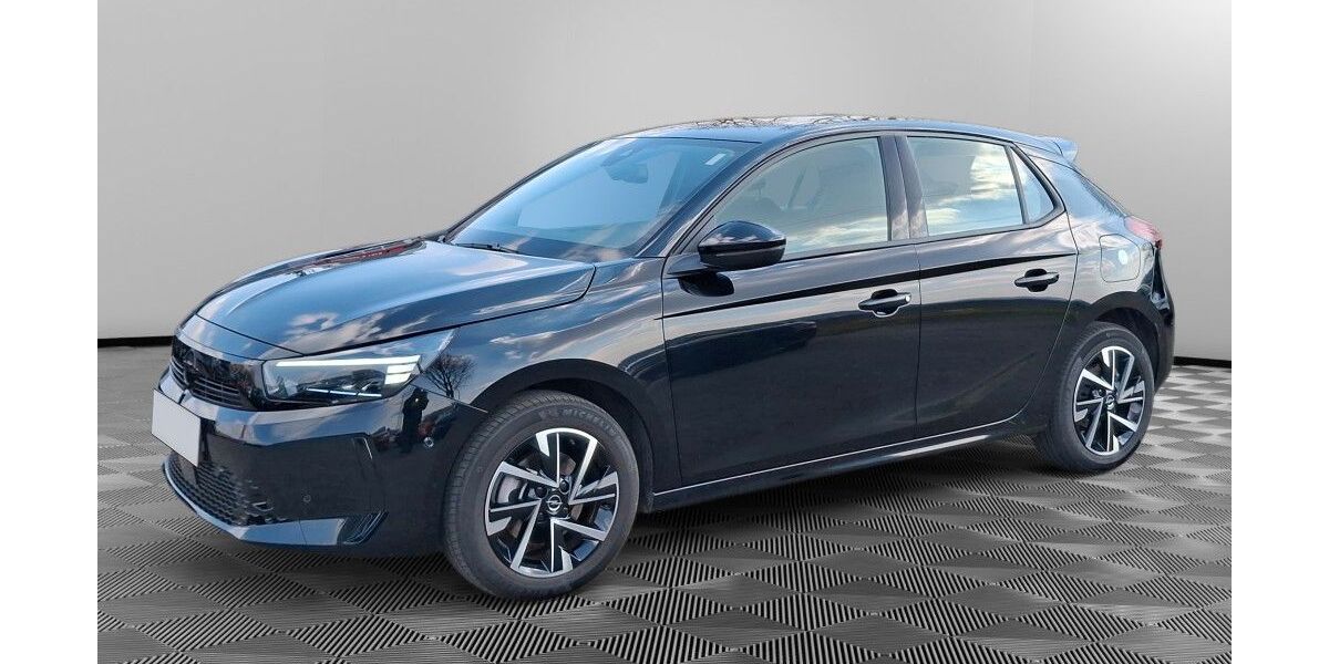 Opel Corsa 15.200 km 18.890 &euro; Bahlingen 79353