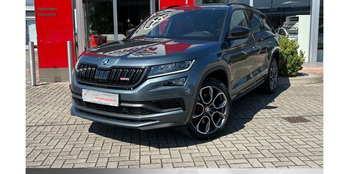 Skoda Kodiaq 93.597 km 34.470 &euro; Helmstedt 38350