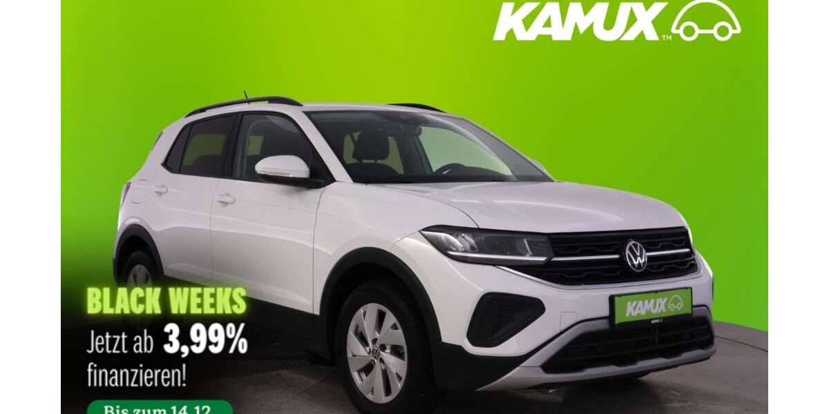 VW T-Cross 31.050 km 23.600 &euro; Ahrensburg 22926