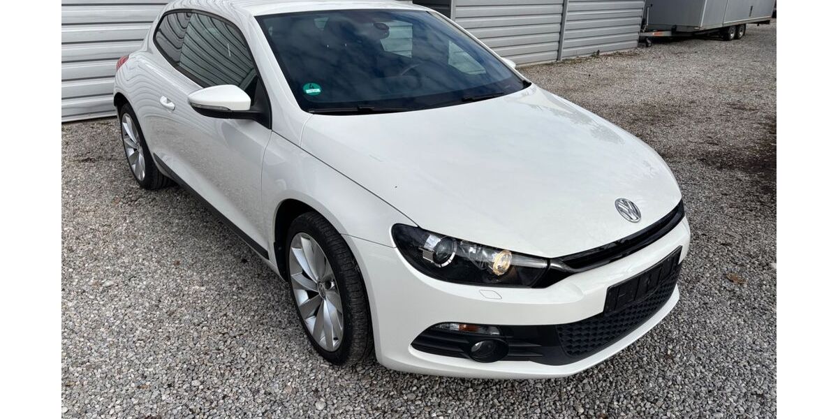 VW Scirocco 91.994 km 10.900 &euro; Haar/München 85540