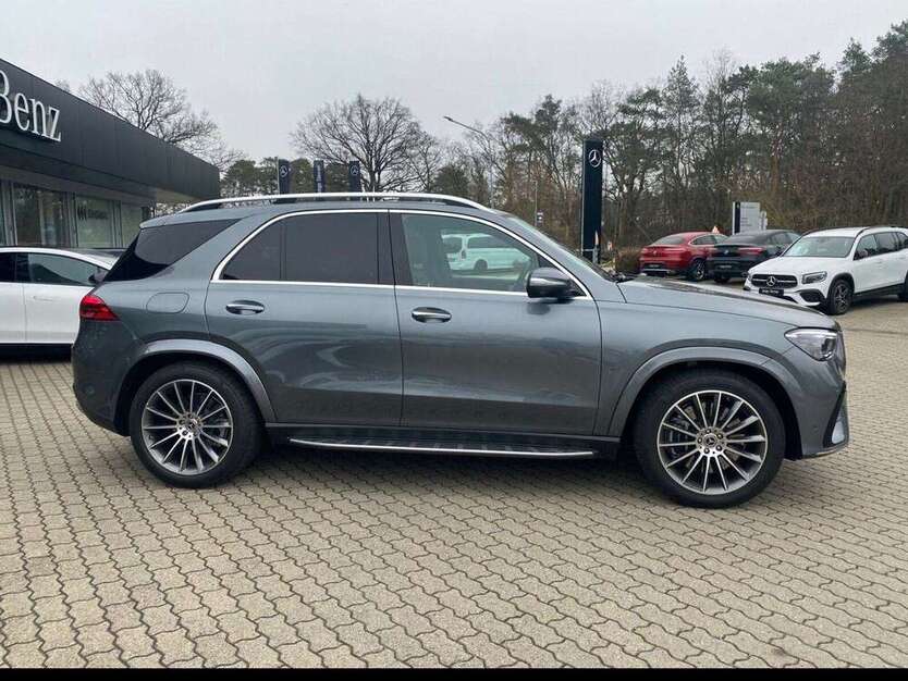 Mercedes-Benz GLE 450 24.246 km 98.000 € Wittstock 16909