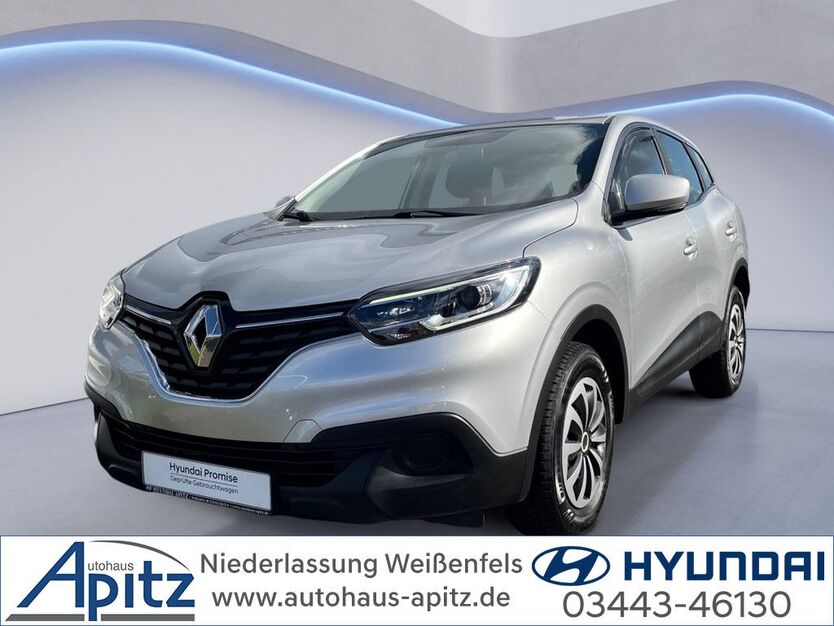 Renault Kadjar 60.000 km 12.490 € Weißenfels 06667