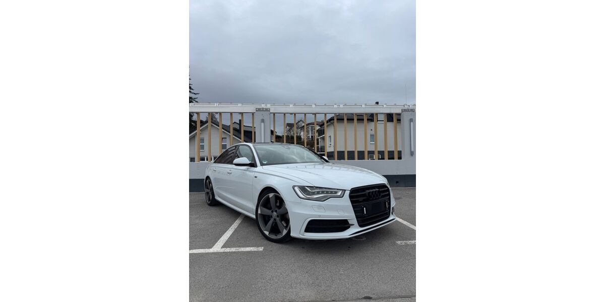 Audi A6 245.000 km 17.899 &euro; Pforzheim 75179