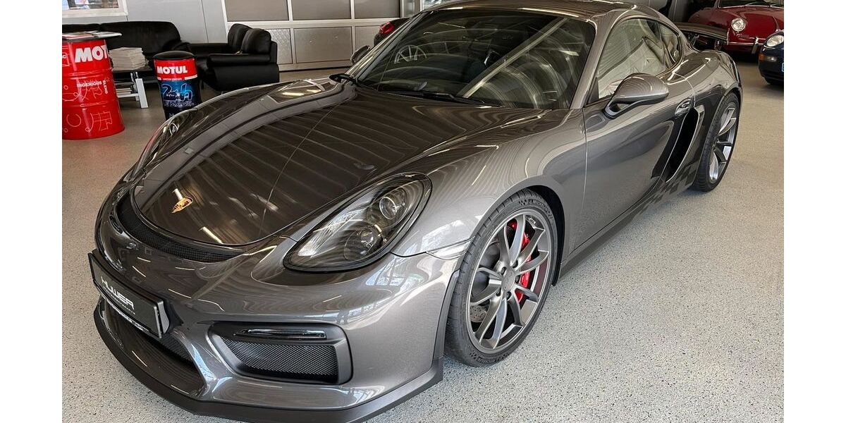 Porsche Cayman 26.748 km 91.981 &euro; Freisen 66629