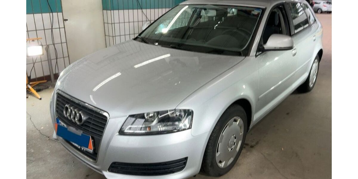 Audi A3 76.000 km 9.500 &euro; Ansbach 91522