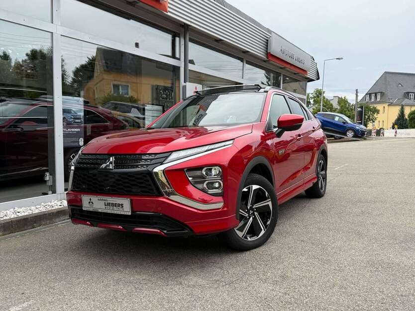 Mitsubishi Eclipse Cross 31.973 km 24.890 € Hartmannsdorf 09232