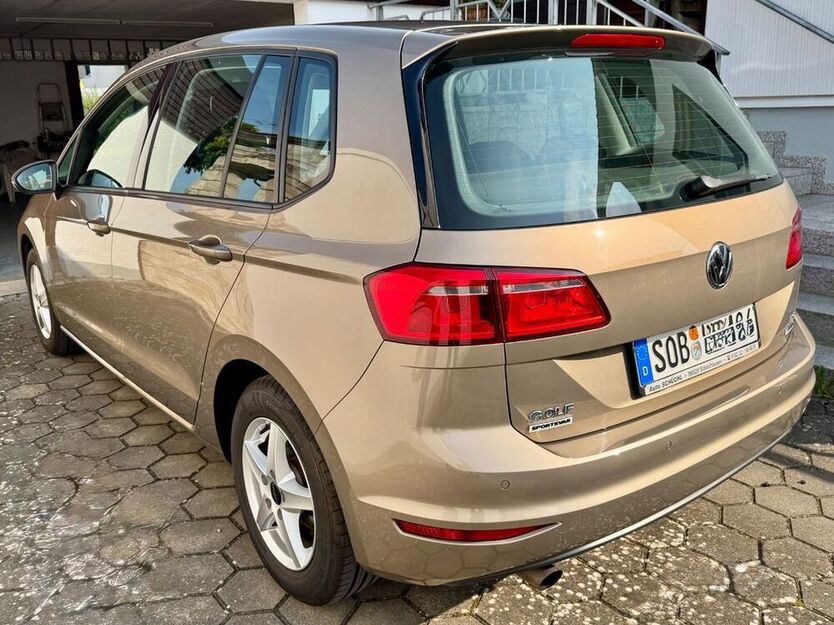 Golf Sportsvan