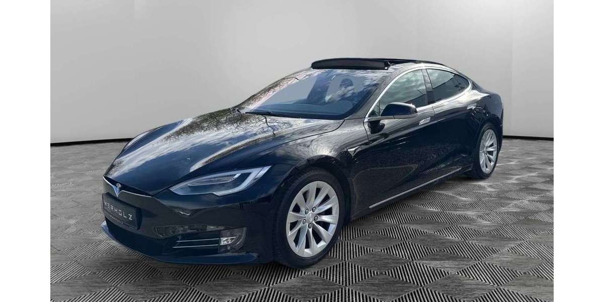 Tesla Model S 164.420 km 25.790 &euro; Waldfeucht 52525