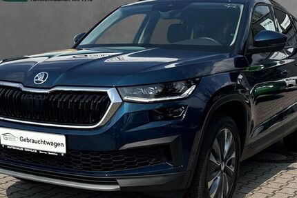 Skoda Kodiaq 31.681 km 32.990 &euro; Borna OT Zedtlitz 04552