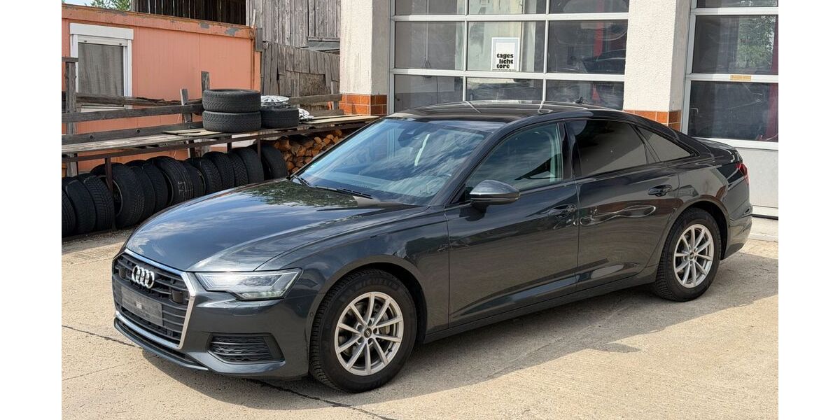 Audi A6 242.000 km 20.490 &euro; Ursensollen 92289