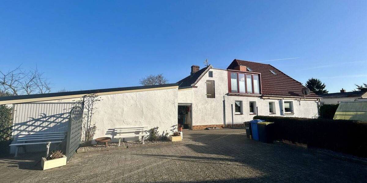 Einfamilienhaus Dassow - 6 Zimmer, 120 m&sup2;, 295.000&euro; | Angebot:26155330