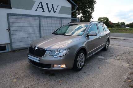 Skoda Superb 267.992 km 4.799 &euro; Gross Oesingen 29393