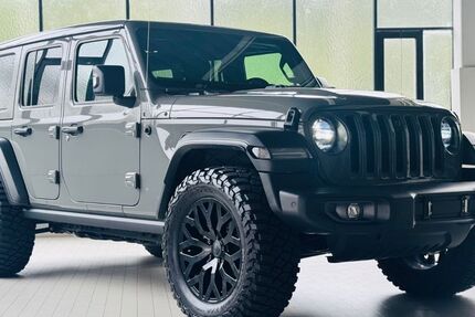 Jeep Wrangler 28.400 km 62.800 € Schorndorf 73614