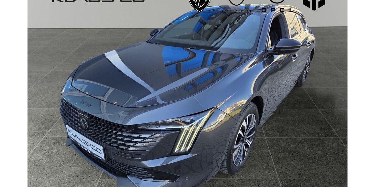 Peugeot 508 70.712 km 21.890 &euro; Lübeck 23562