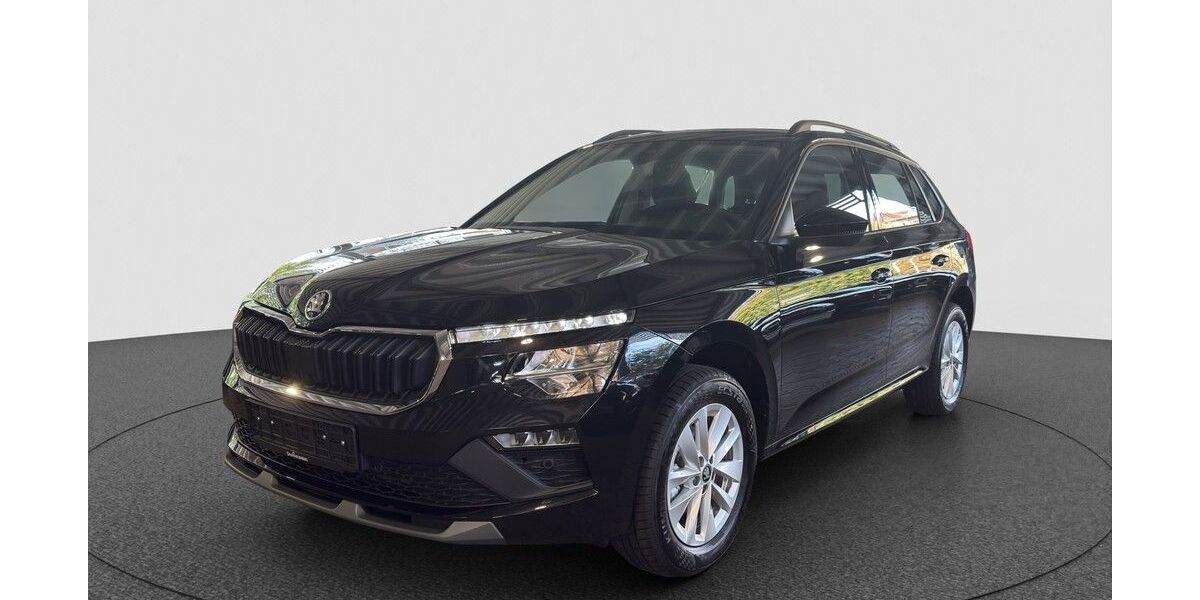 Skoda Kamiq 8.500 km 27.690 &euro; Karlsruhe 76131