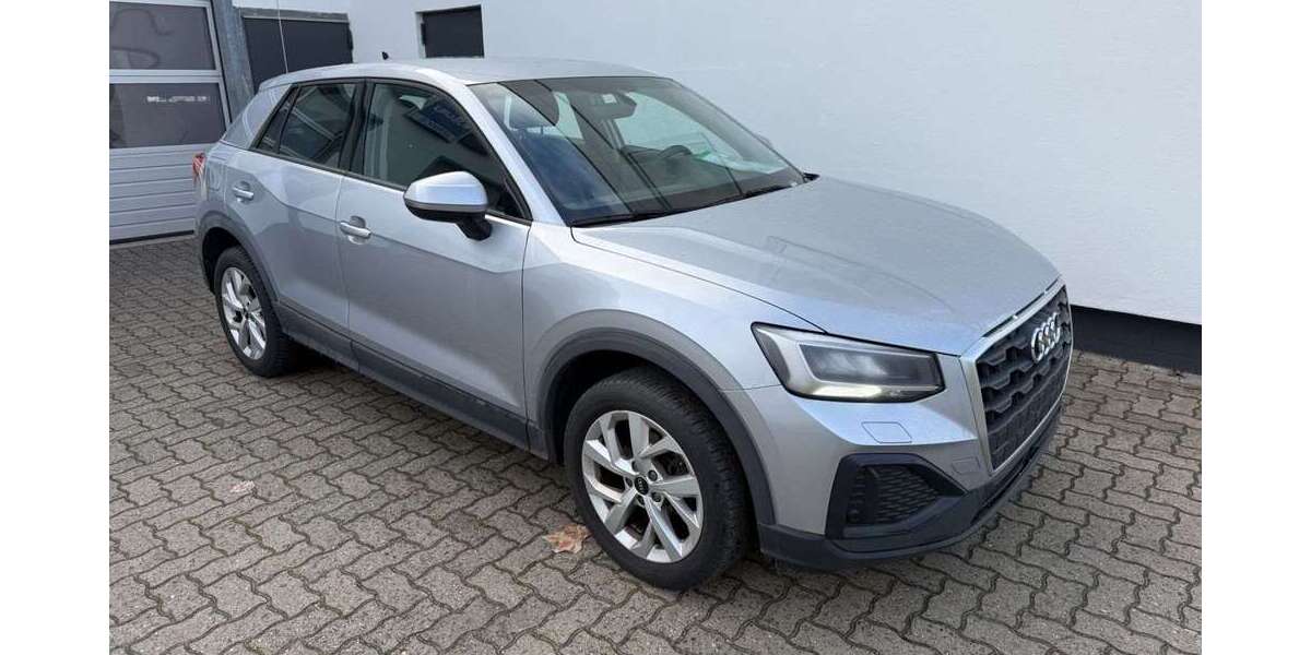 Audi Q2 65.000 km 20.890 € Braunschweig 38116