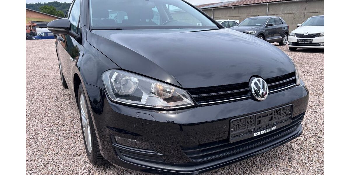VW Golf 153.068 km 6.990 &euro; Sonneberg 96515