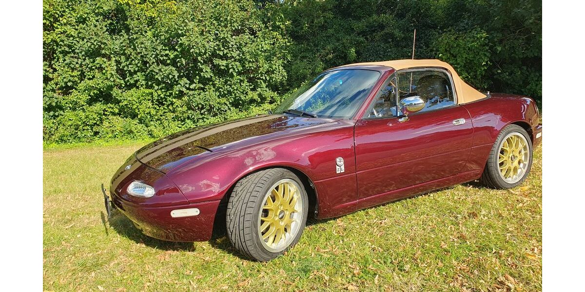 Mazda MX-5 19.900 km 19.500 &euro; Hannover 30627