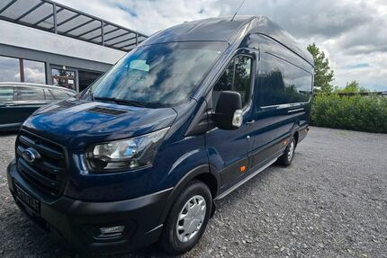 Ford Transit 43.790 km 32.990 &euro; Leingarten 74211
