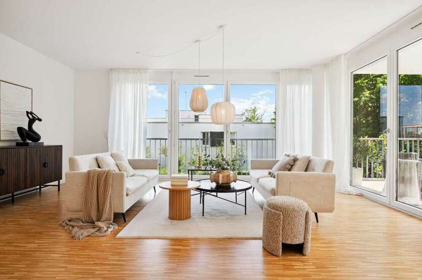 Wohnung zum Kaufen in Tübingen 687.000 € 102.08 m²