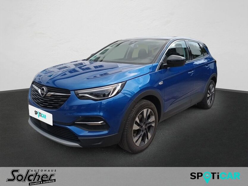 Opel Grandland (X) 66.700 km 18.490 € Pfarrkirchen 84347