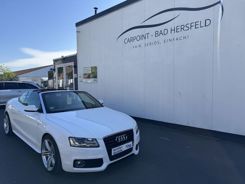 Audi A5 199.000 km 9.000 € Bad Hersfeld 36251