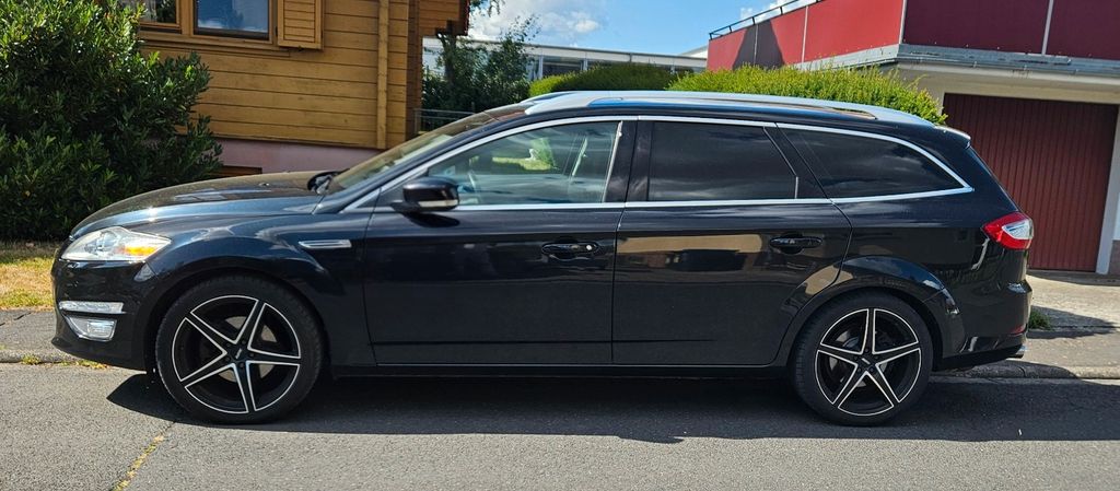 Ford Mondeo 148.000 km 6.800 &euro; Burghaun 36151