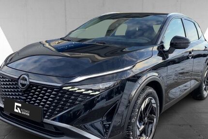 Nissan Qashqai 2.500 km 37.777 &euro; Hamburg 20537