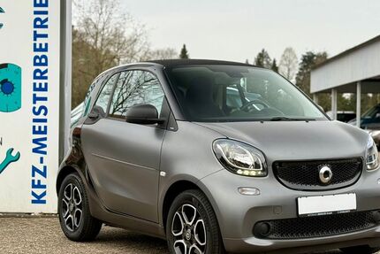Smart ForTwo 125.390 km 9.890 &euro; Edewecht 26188