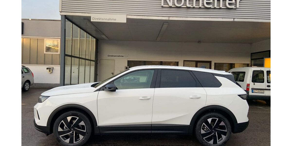 Opel Grandland (X) 3.000 km 35.890 € Ochsenhausen 88416