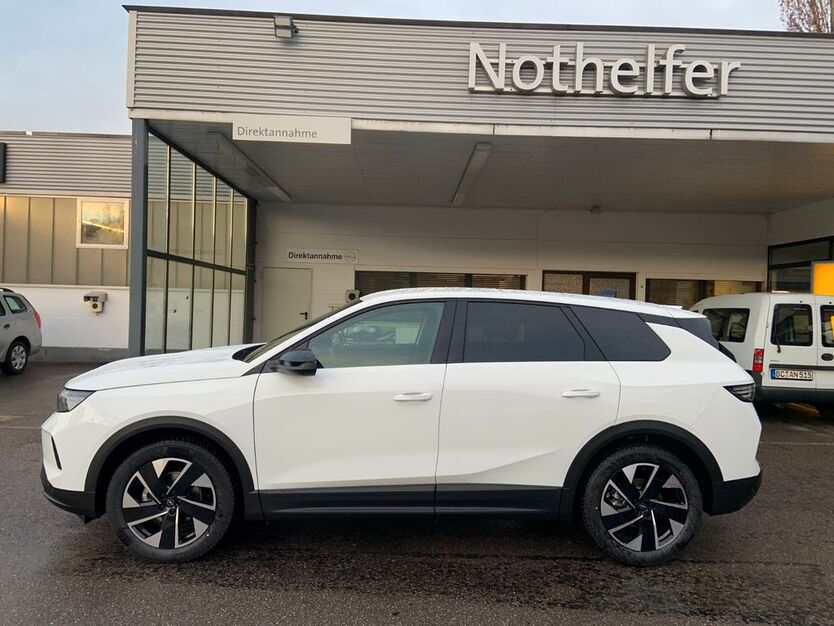 Opel Grandland (X) 3.000 km 35.890 € Ochsenhausen 88416