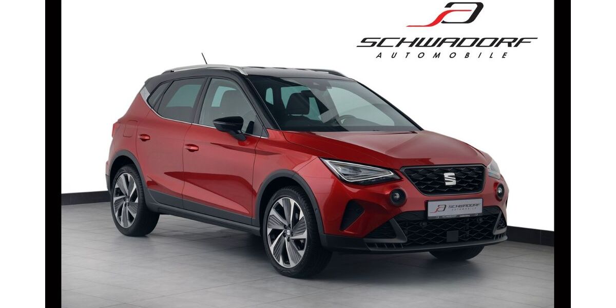 Seat Arona 22.250 km 22.900 &euro; Lambertsberg 54649