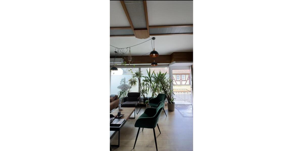 Etabliertes Tattoo-Studio Gewerberaum in Romrod un zimmer