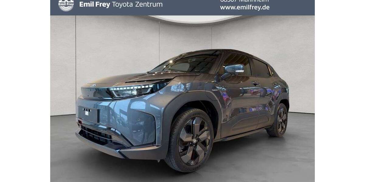 Toyota Urban Cruiser 3.000 km 41.990 &euro; Mannheim 68307