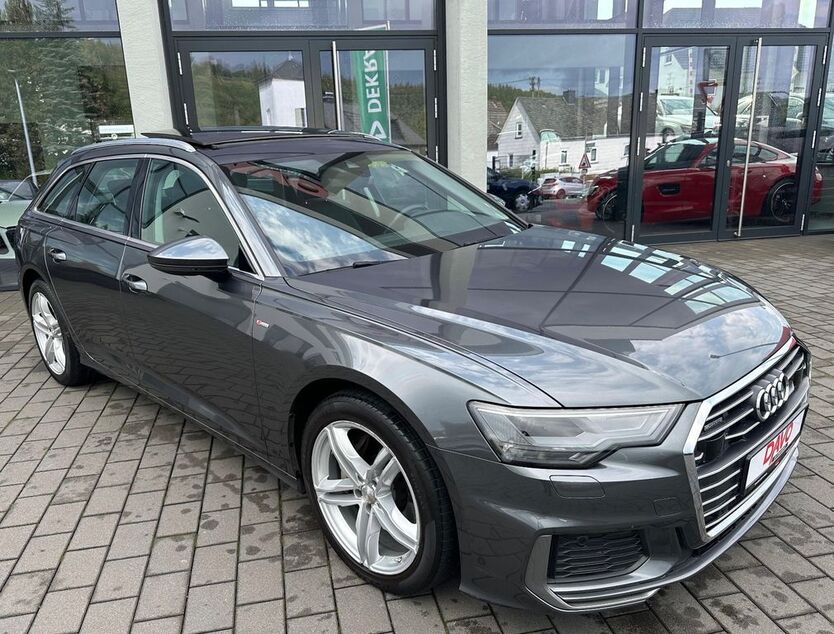 Audi A6 179.876 km 23.991 € Burbach 57299