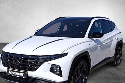 Hyundai TUCSON 24.450 km 26.990 &euro; Deggendorf 94469