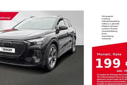 Audi Q4 e-tron 56.300 km 32.450 &euro; Lübeck 23556
