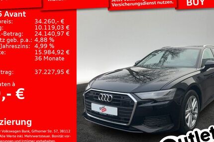 Audi A6 84.539 km 34.260 &euro; Senden 89250