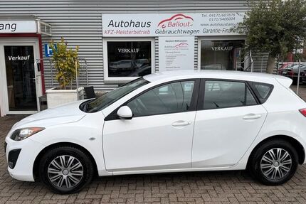Mazda 3 47.000 km 8.950 &euro; Winsen (Luhe). 21423