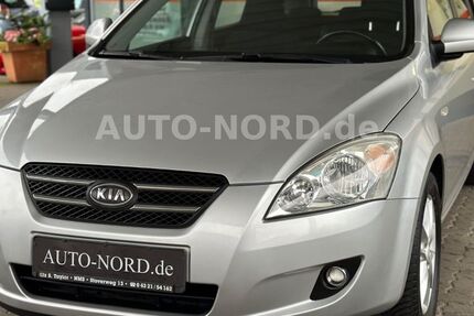 Kia ceed / Ceed 129.000 km 4.790 &euro; Neumünster 24534