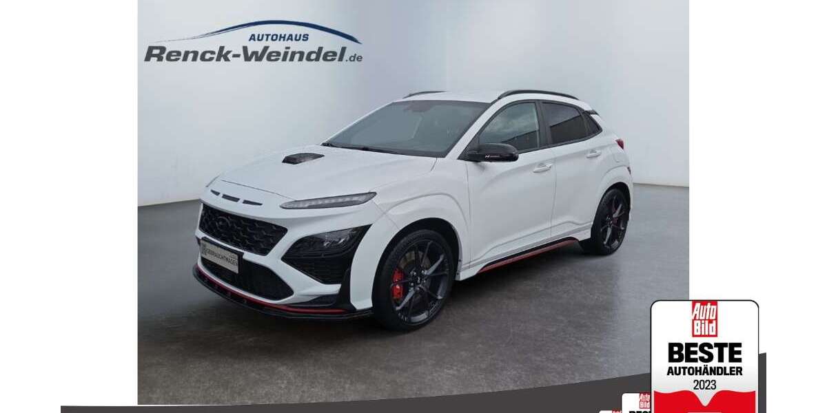 Hyundai KONA 50.599 km 28.989 &euro; Ludwigshafen 67071