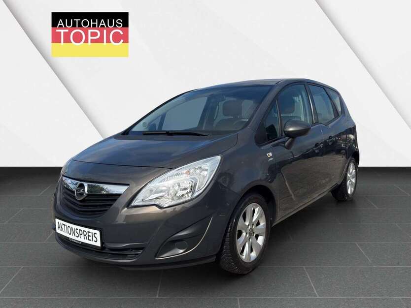 Opel Meriva 54.000 km 6.999 € Kempen 47906
