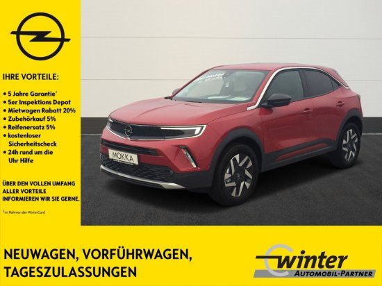 Opel Mokka 46.850 km 16.580 € Großröhrsdorf OT Bretnig 01900